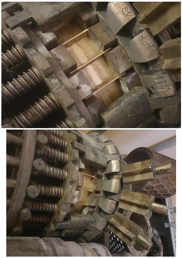 Gebraucht Prägeanlage für Bonbons - 20697