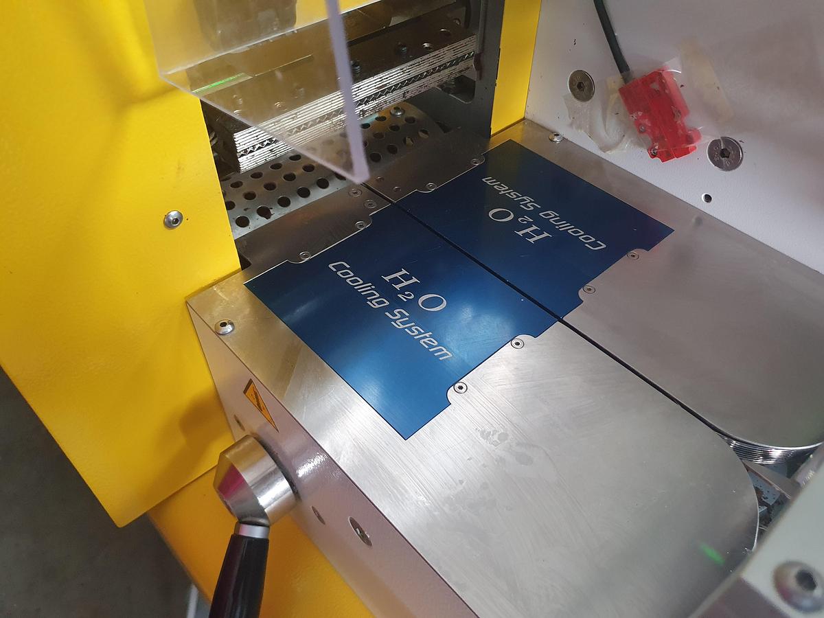 Gebraucht Flowpack - 20915