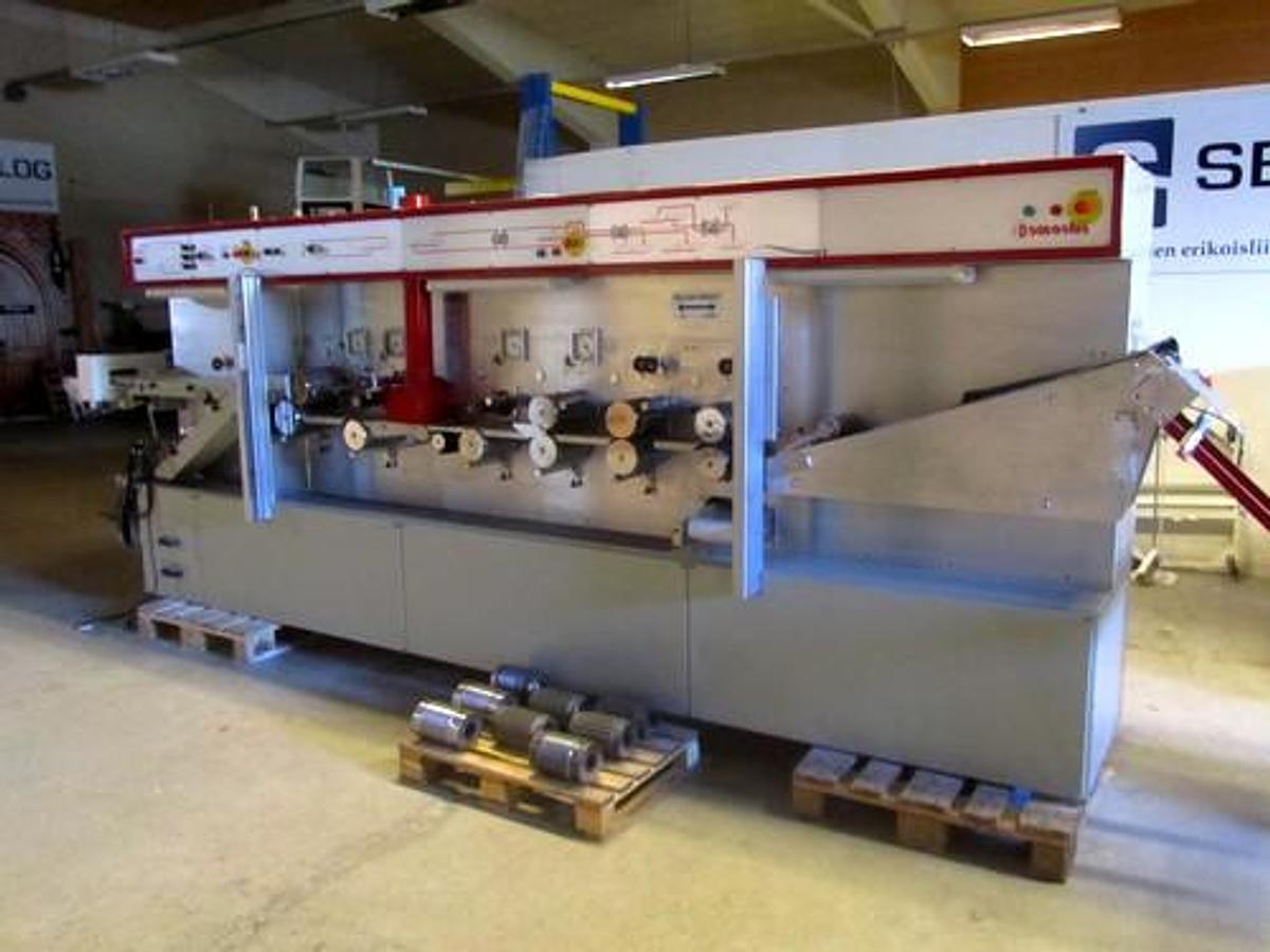 Gebraucht Kaugummi-Anlage für Chiclets - 29966