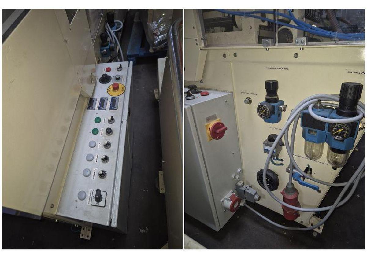 Gebraucht Nußhäufchenmaschine für Schokolade - 71544