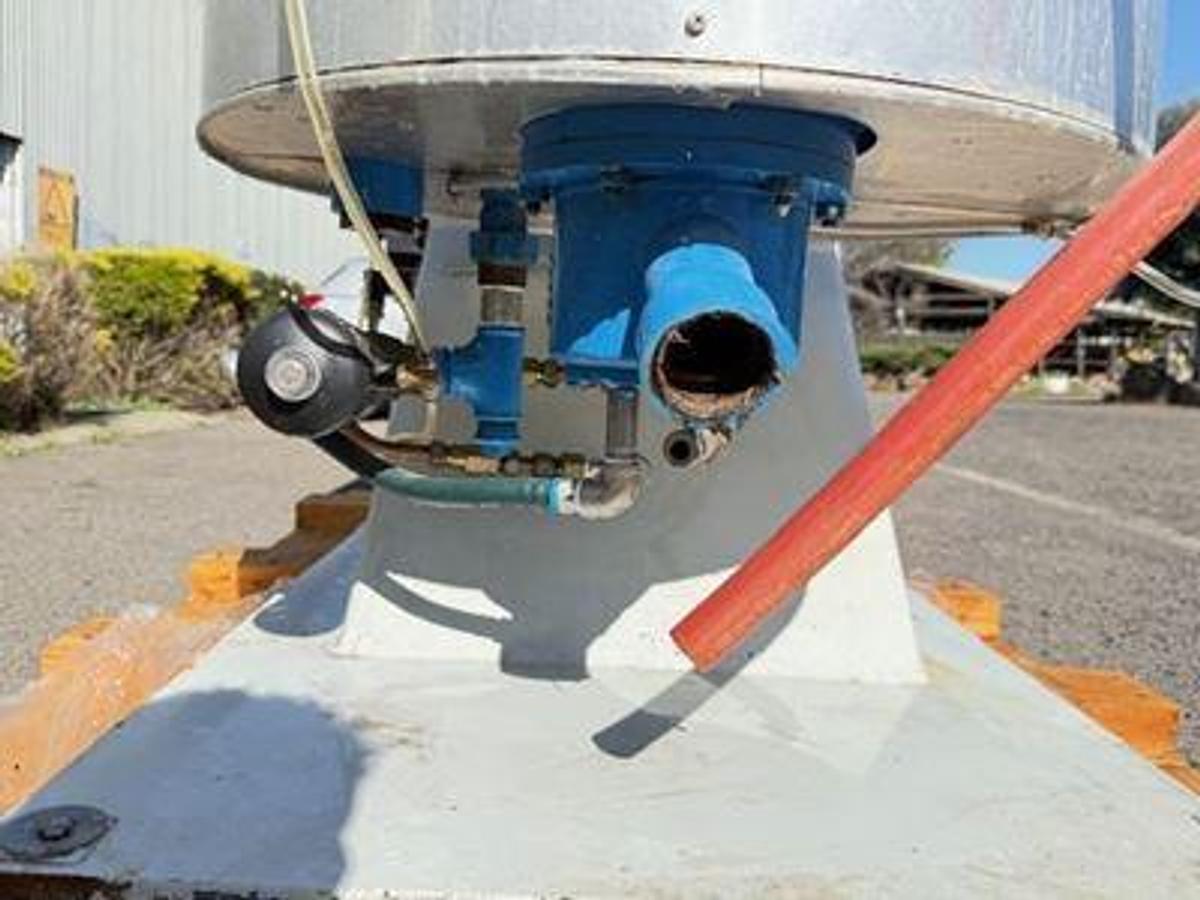 Gebraucht Kugelmühle - 20874