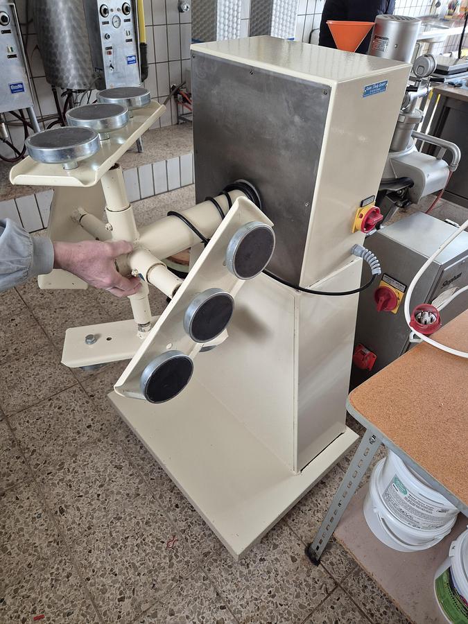 Gebraucht Hohlkörper-Schleuder - 21026