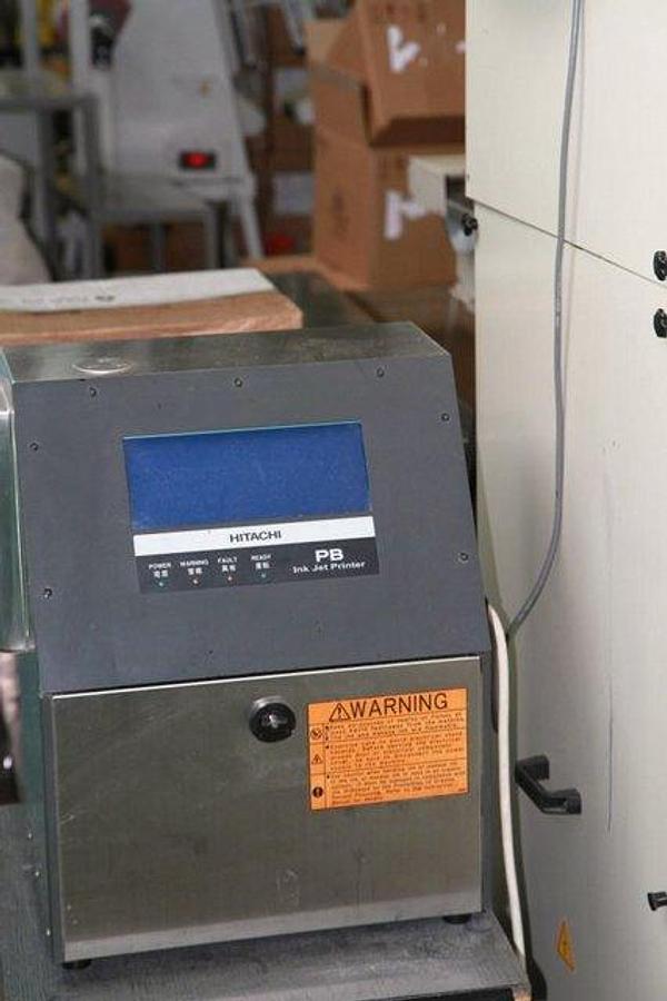 Gebraucht Flowpack für div. - 27192