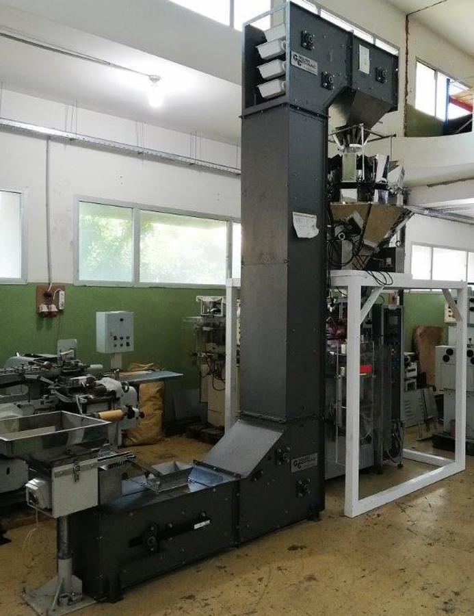 Gebraucht Beutelpackanlage für div - 29354