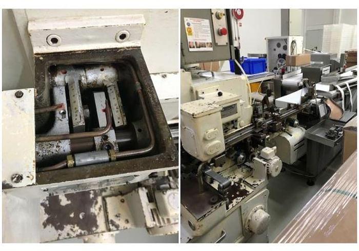 Gebraucht Überziehmaschine für Pralinen - 20470