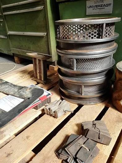 Refurbished turbo mill - 90392