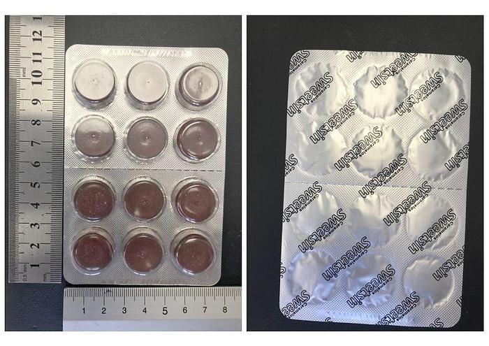 Gebraucht Blisterformmaschine für div - 28443