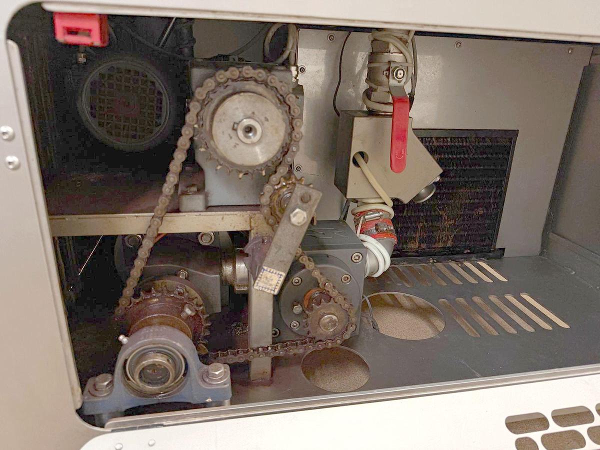 Gebraucht Überziehmaschine - 21006