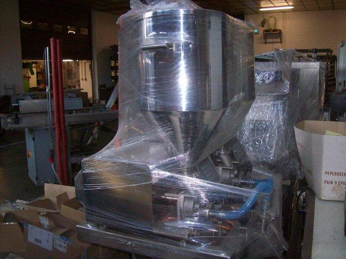 Gebraucht Dosierpumpe für Gebäck - 25801