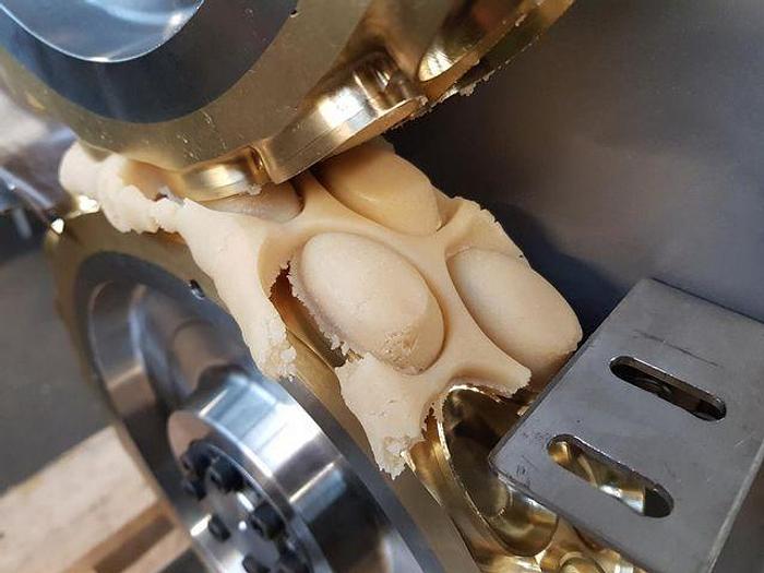 Brittle machine for brittle - 81654