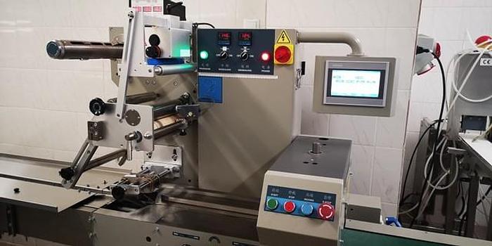 Gebraucht Flowpack für div - 20126