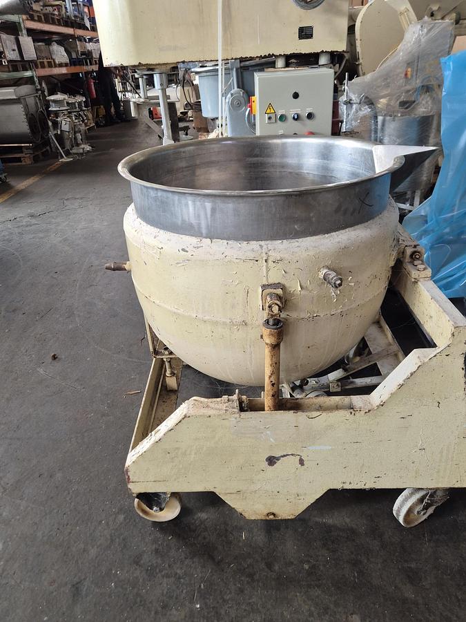 Gebraucht Herbst HR 250