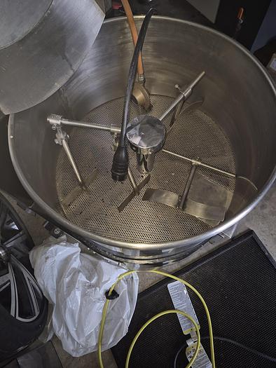 Gebraucht Trommelröster