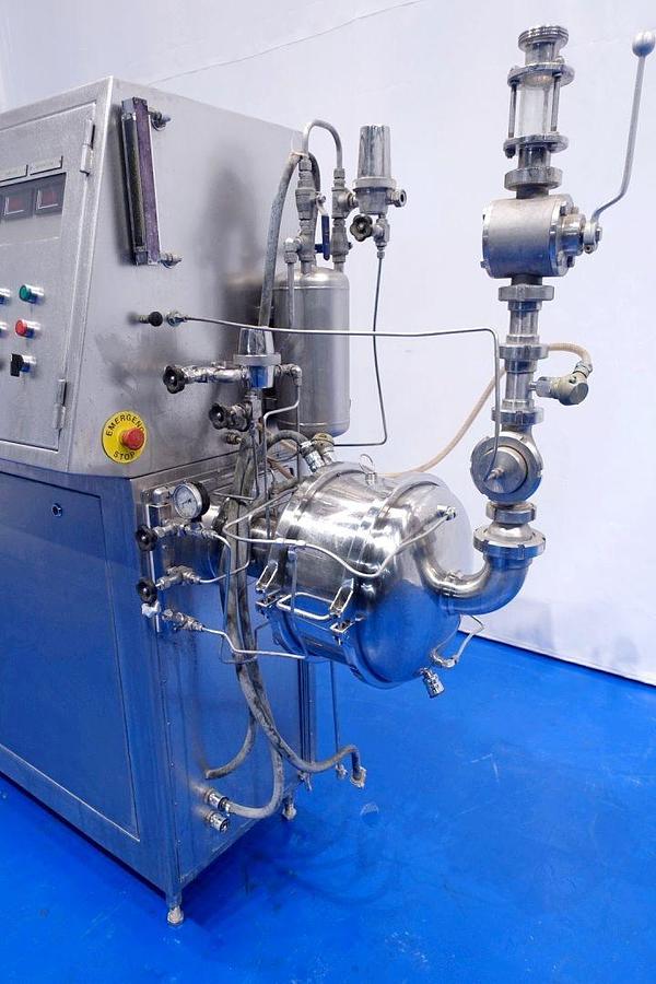 Gebraucht Druckaufschlagmaschine - 21124