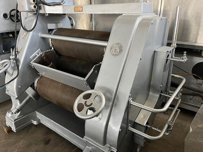 Gebraucht Dreiwalzwerk - 20491