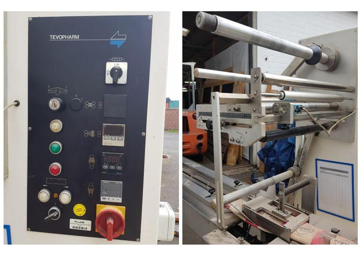 Gebraucht Flowpack für  - 43237