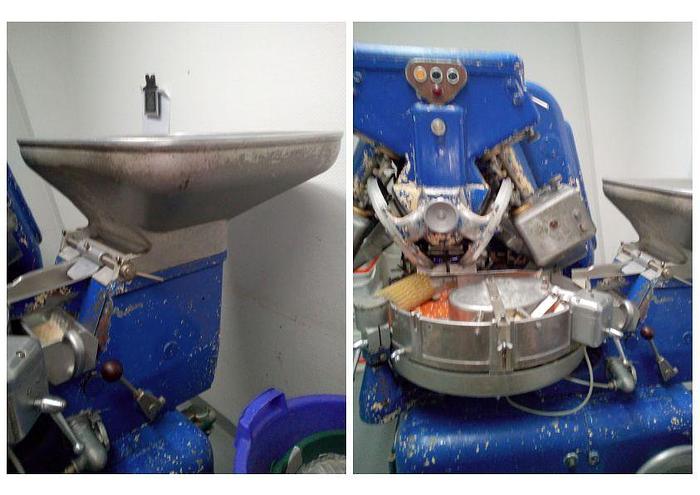 D'occasion Hänsel Processing GmbH HBX