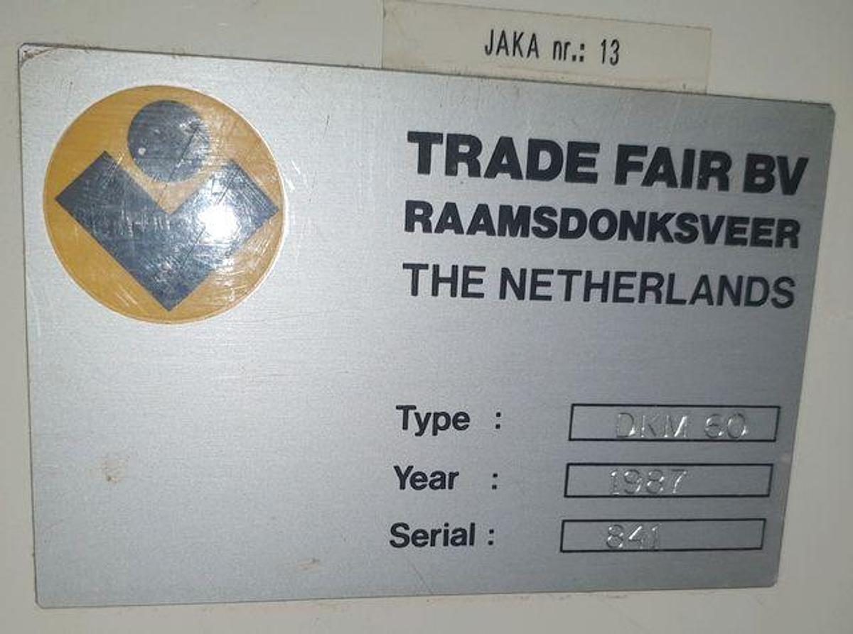 Gebraucht Kartonaufricht- Füll- + Schließmaschine für Gebäck - 43229