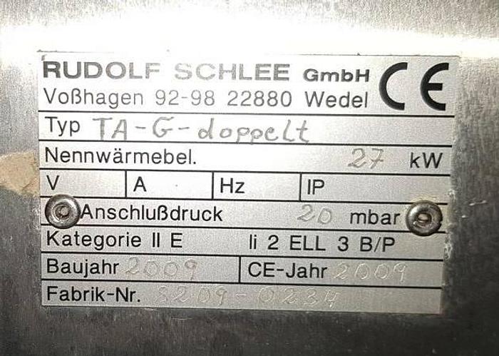 Gebraucht Baumkuchenmaschine für Baumkuchen - 42761