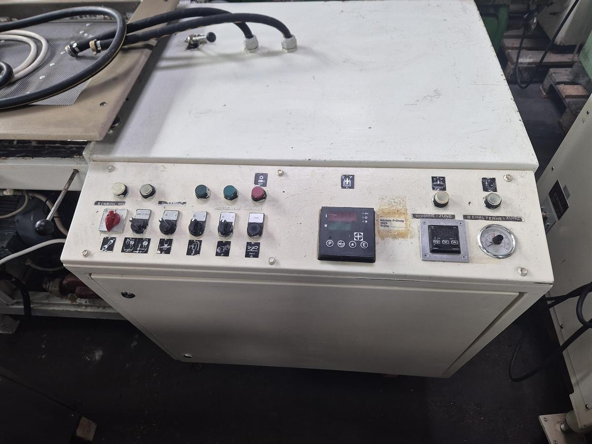 Gebraucht Temper - 43310