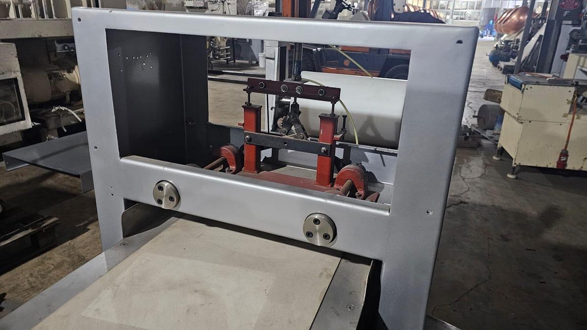 Gebraucht Creme-Einstreichmaschine für Waffelblätter - 28620