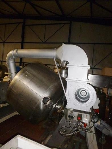 Gebraucht Drageekessel für Dragees - 28527