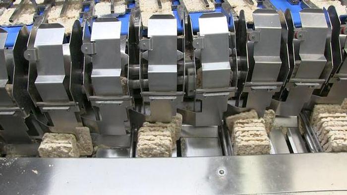 Gebraucht Herstellungsanlage  für Reiswaffeln - 20260