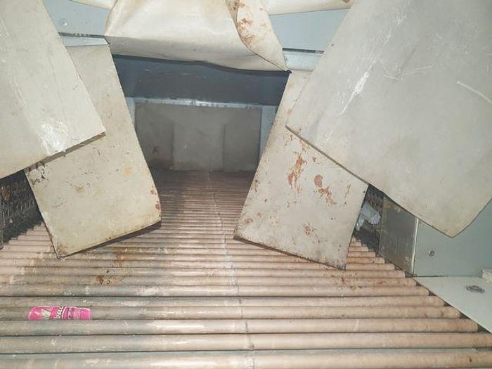 Used Shrink tunnel for various - 71395