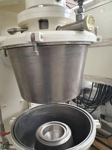 Überholt Kugelmühle - 28919