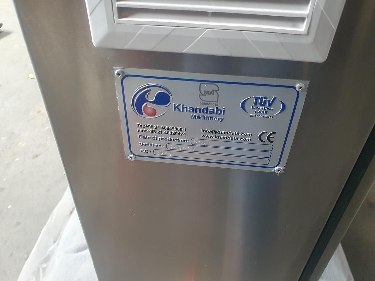 Laborkugelmühle für Schokolade - 71492