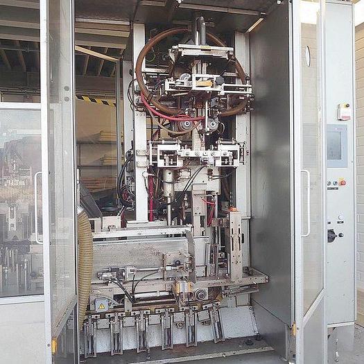 Used Robert Bosch Packaging Technology GmbH PKS