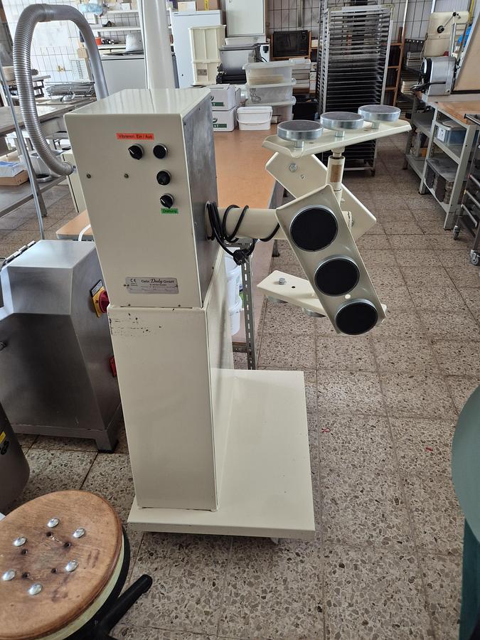 Gebraucht Hohlkörper-Schleuder - 21026