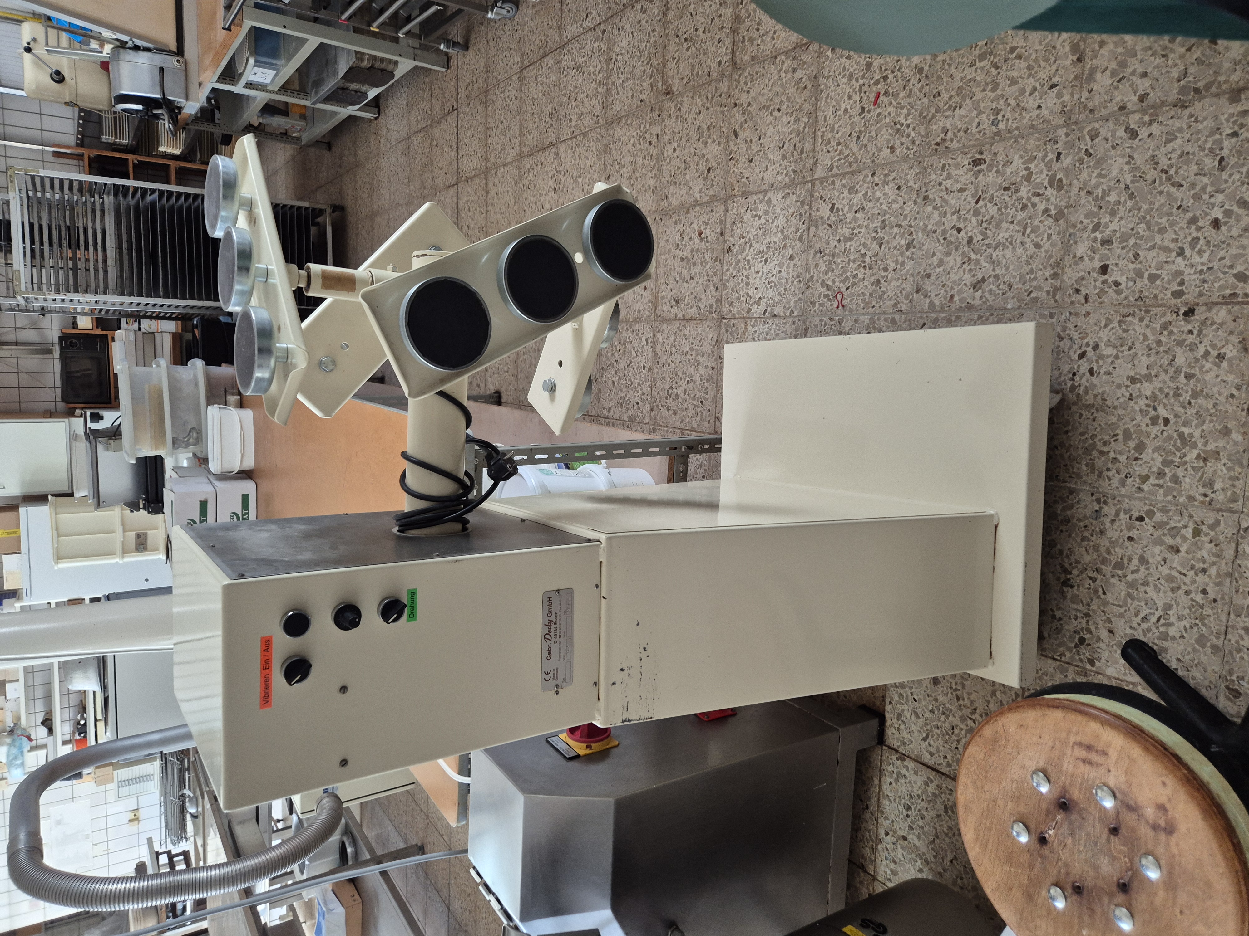 Gebraucht Hohlkörper-Schleuder - 21026