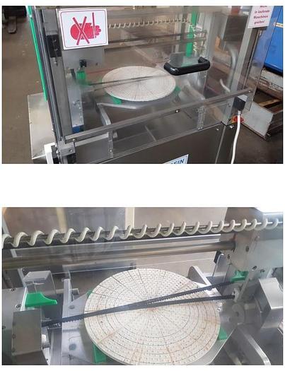 Used 2000 Krumbein rationell TKSM R-MH H 65 J