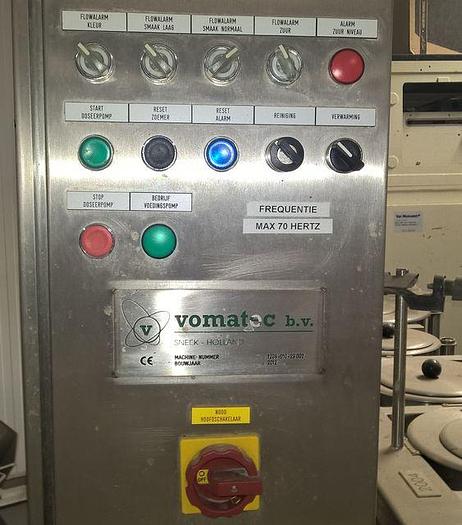 Gebraucht Aromenmischer für Bonbons - 28742