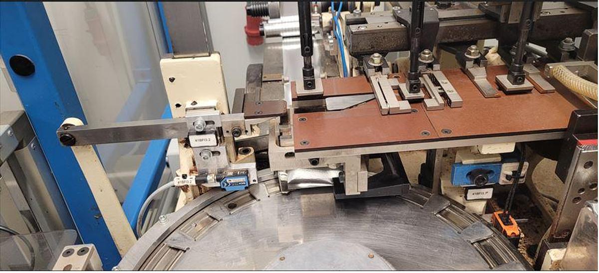 Gebraucht Napolitain-Packmaschine - 20875