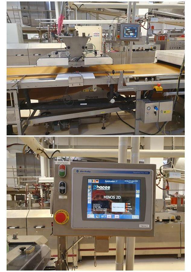 Gebraucht 2010 Lecos Spitztütenformer