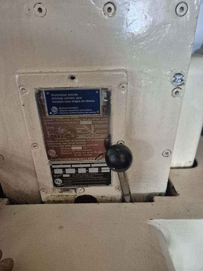 Gebraucht Marzipanformer - 71550