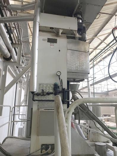 Used 1977 Hänsel Processing GmbH Sucromelt