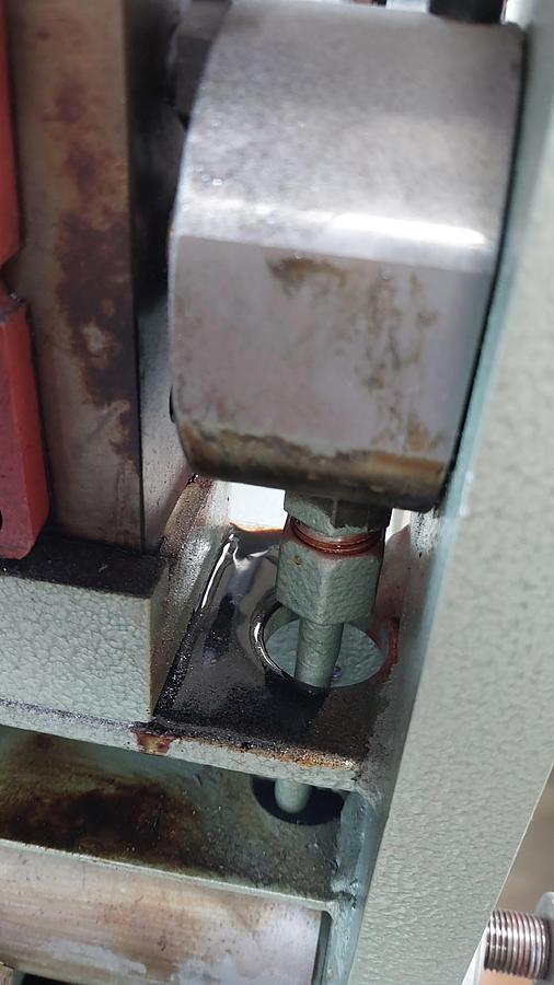 Gebraucht Labor-Dreiwalzwerk - 90700