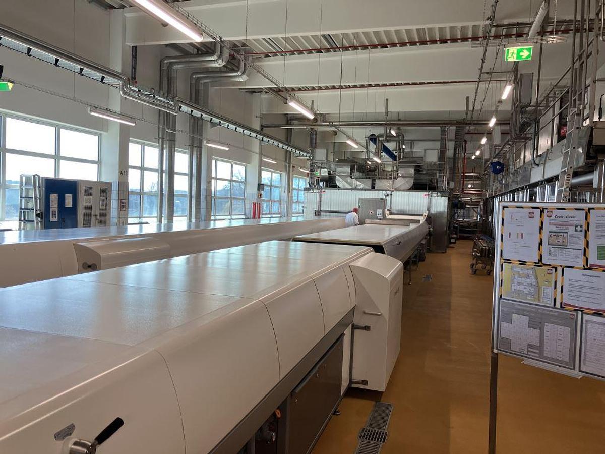 Gebraucht 2020 Sollich Enromat M 6 1300, Turbotemper TE 1800, Kühlkanal KSK 1300