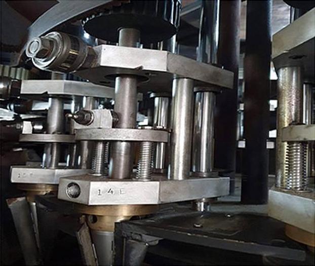 Gebraucht Waffelhörnchenofen für Waffelhörnchen - 29679