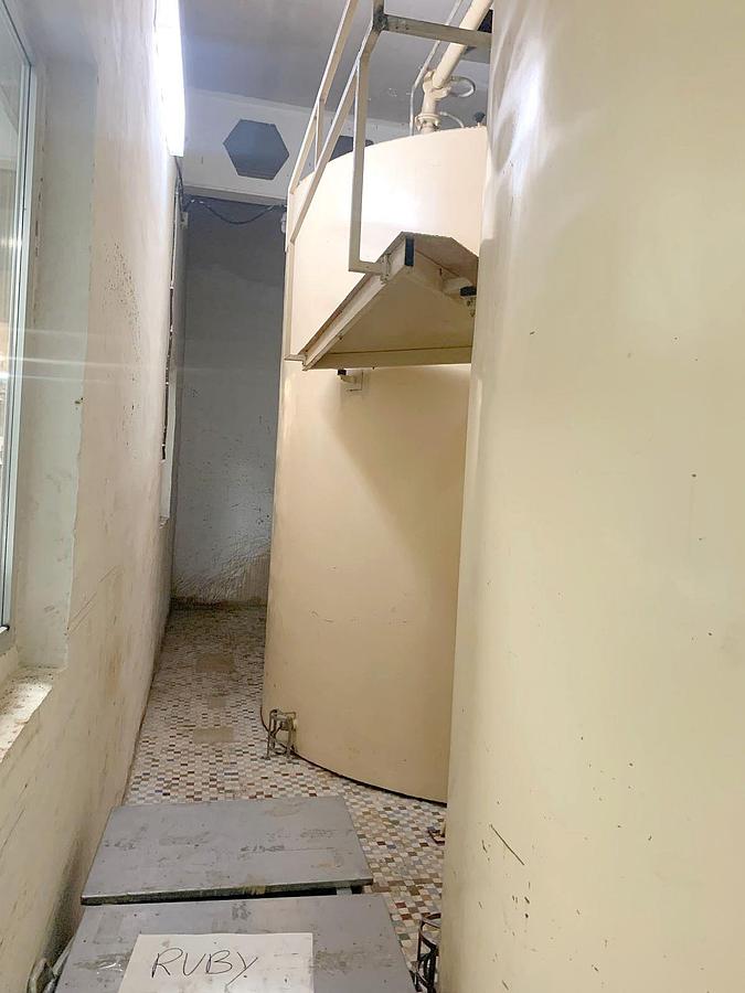 Gebraucht Rührbehälter - 20898