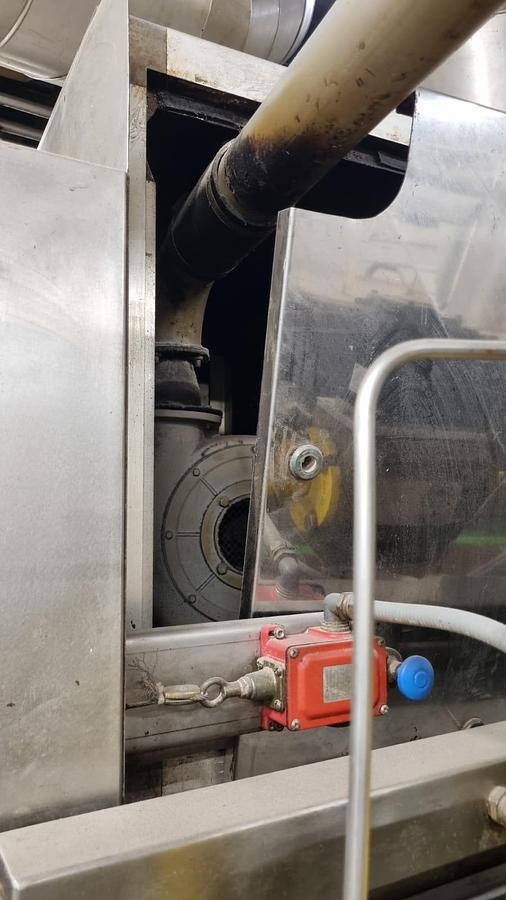 Gebraucht 20866 Waffel Herstellungsanlage