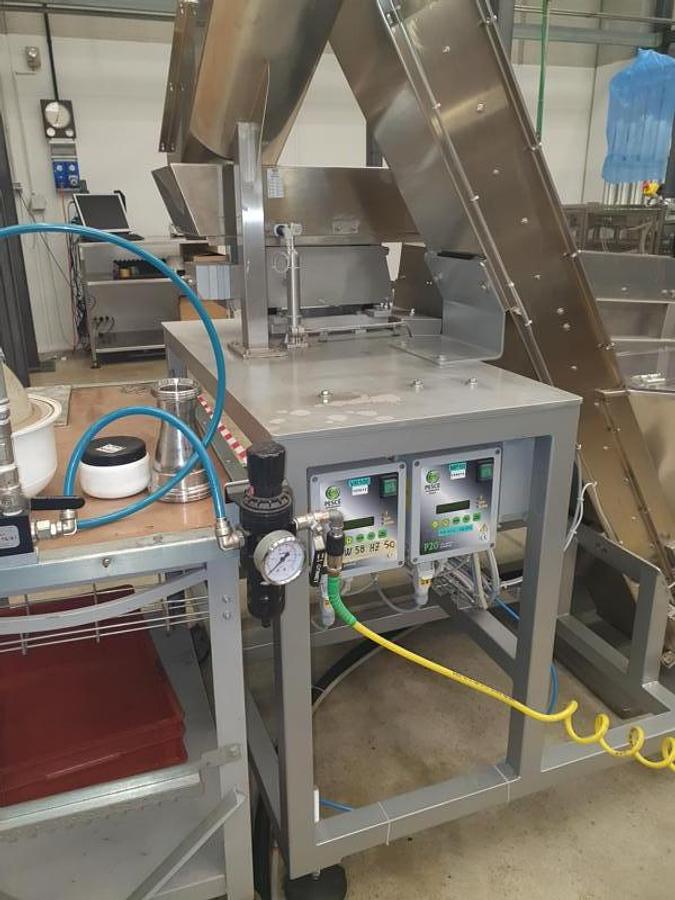 Gebraucht Abfüllanlage - 20249