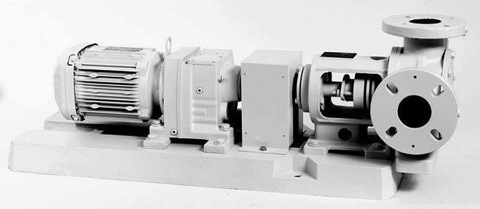 Used Gear pump for chocolate - 27173