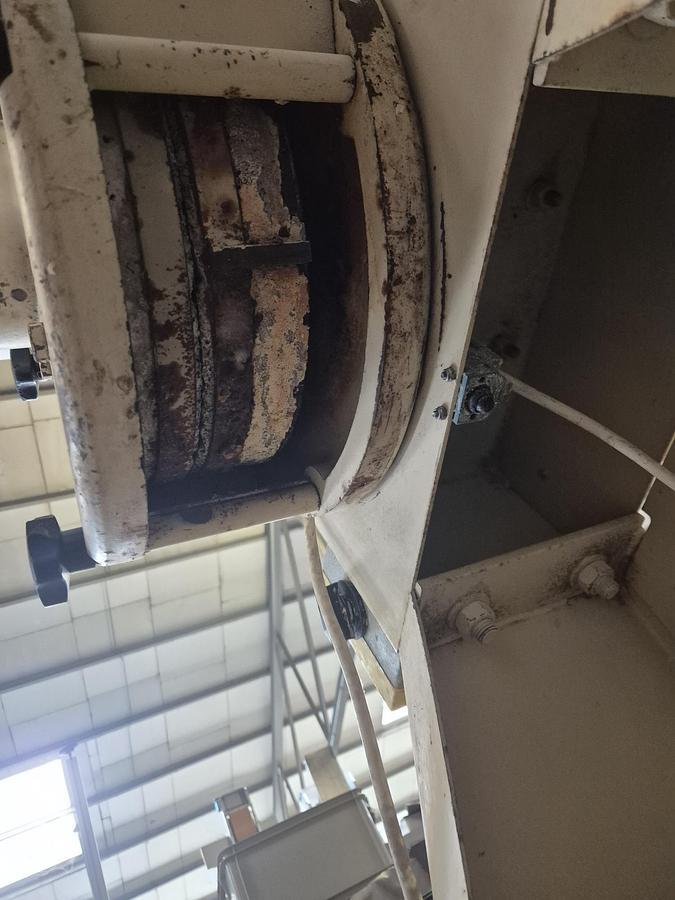 Gebraucht Getreidemühle - 43410