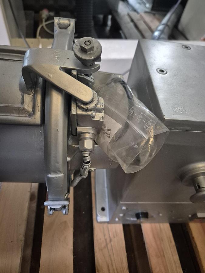 Überholt 1964 Lödige M5G