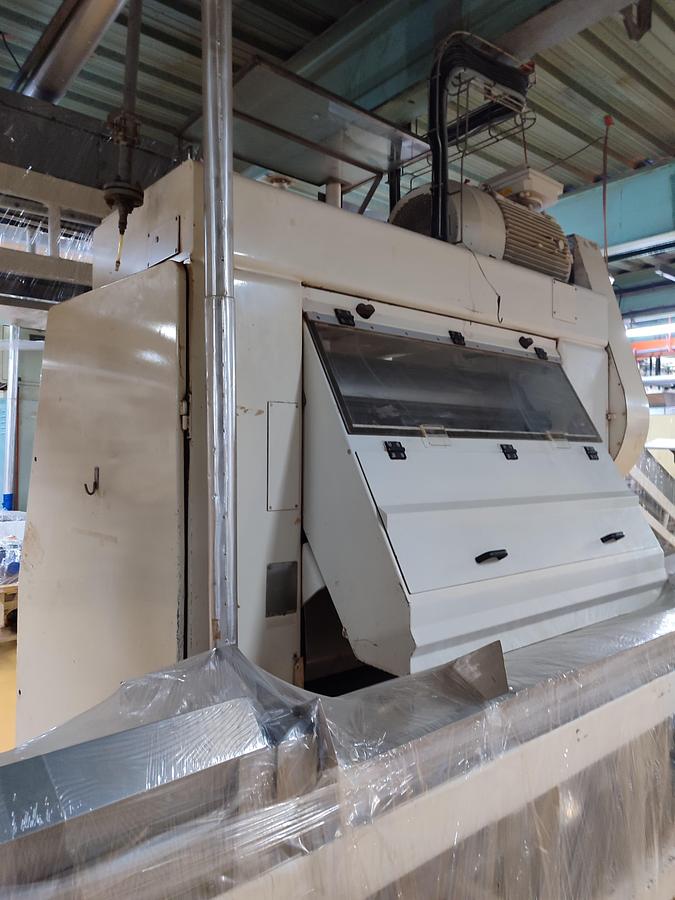 Gebraucht Bühler Fünfwalzwerk 1300 mm