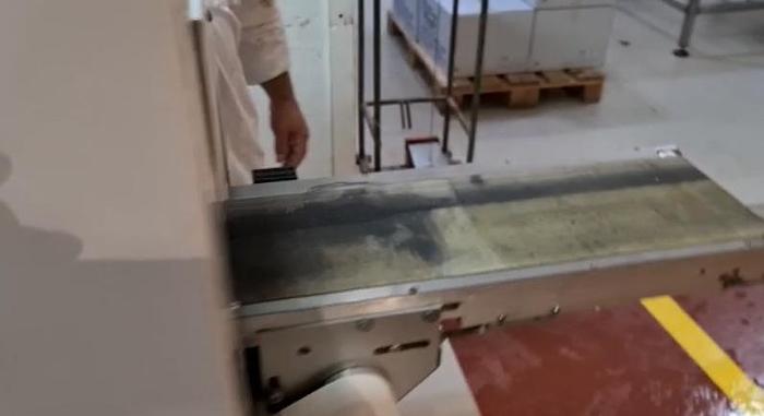 Gebraucht Flowpack für Riegel - 29017